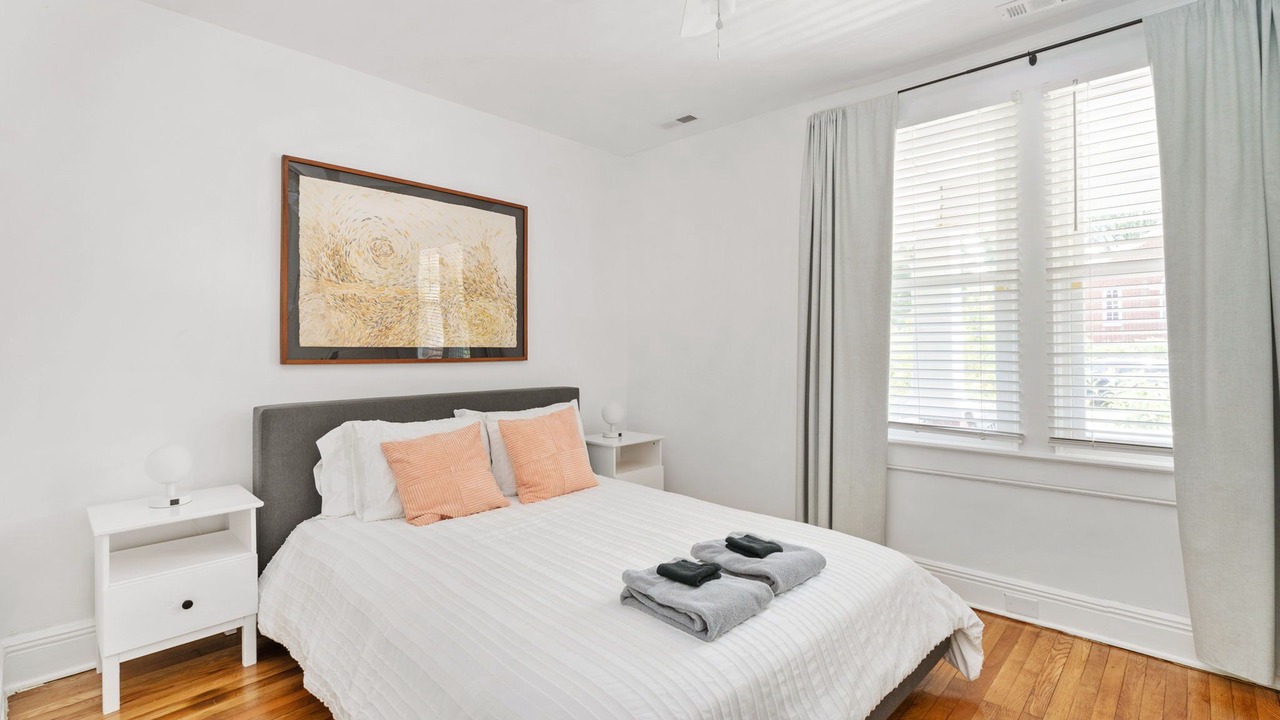 Photo of Bedroom in South Richmond