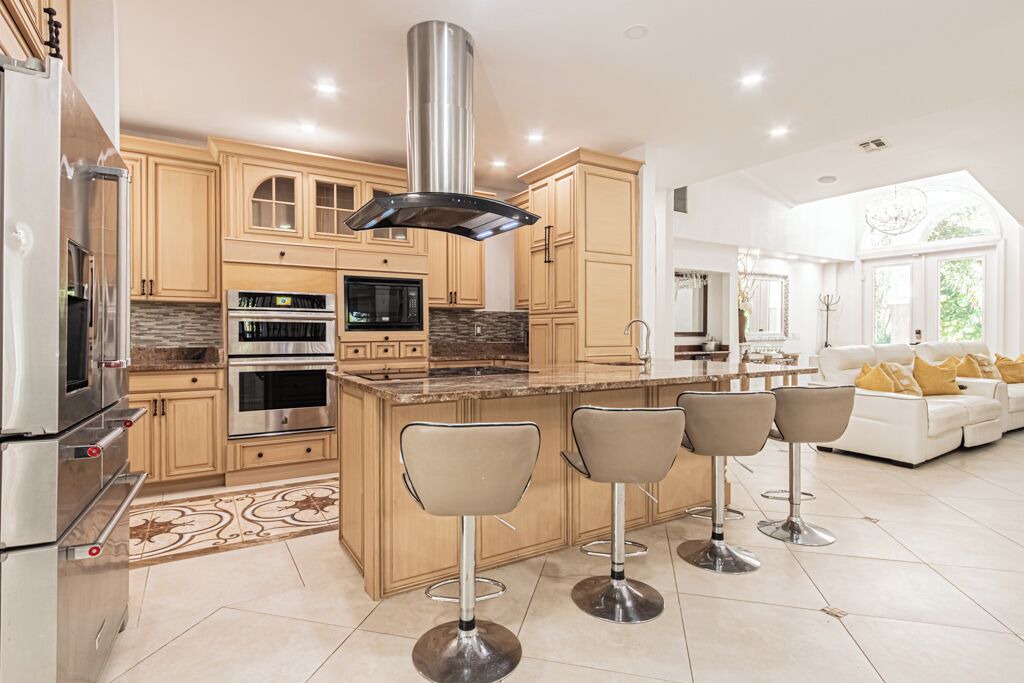 Photo of Kitchen in Rural Estates