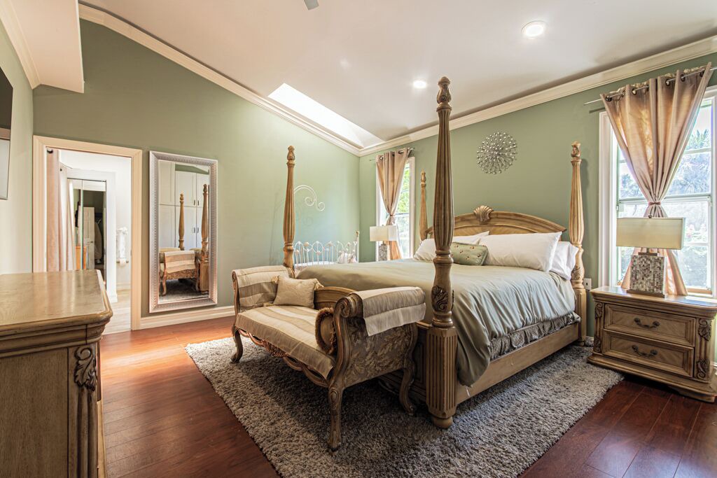 Photo of Bedroom in Rural Estates