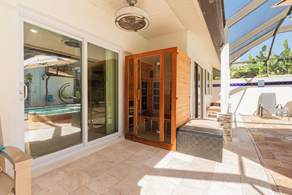 Photo of Patio Balcony in Rural Estates