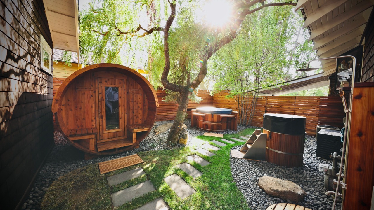 Photo of Patio Balcony in River Terrace