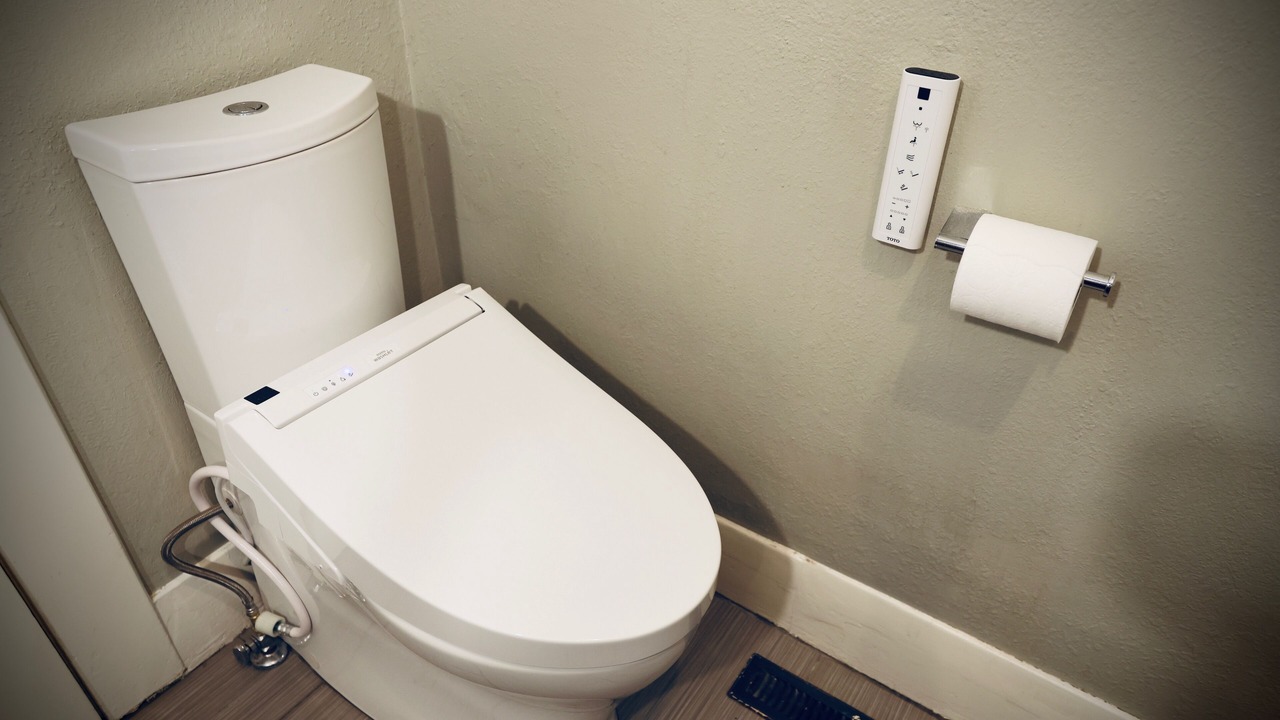 Photo of Bathroom in River Terrace