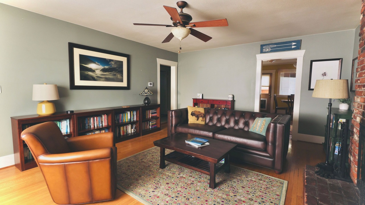 Photo of Livingroom in River Terrace