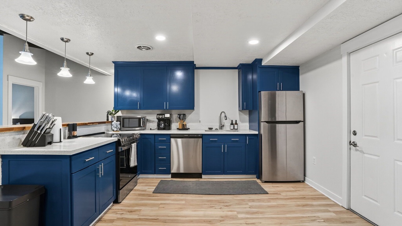 Photo of Kitchen in West Haven-Sylvan