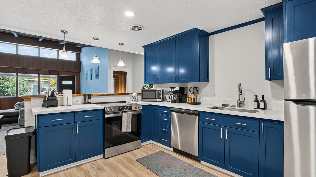 Photo of Kitchen in West Haven-Sylvan