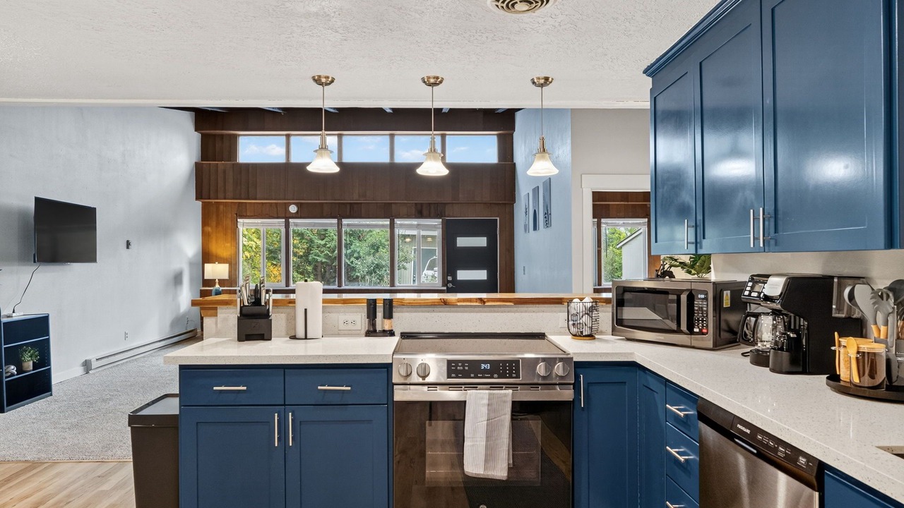 Photo of Kitchen in West Haven-Sylvan