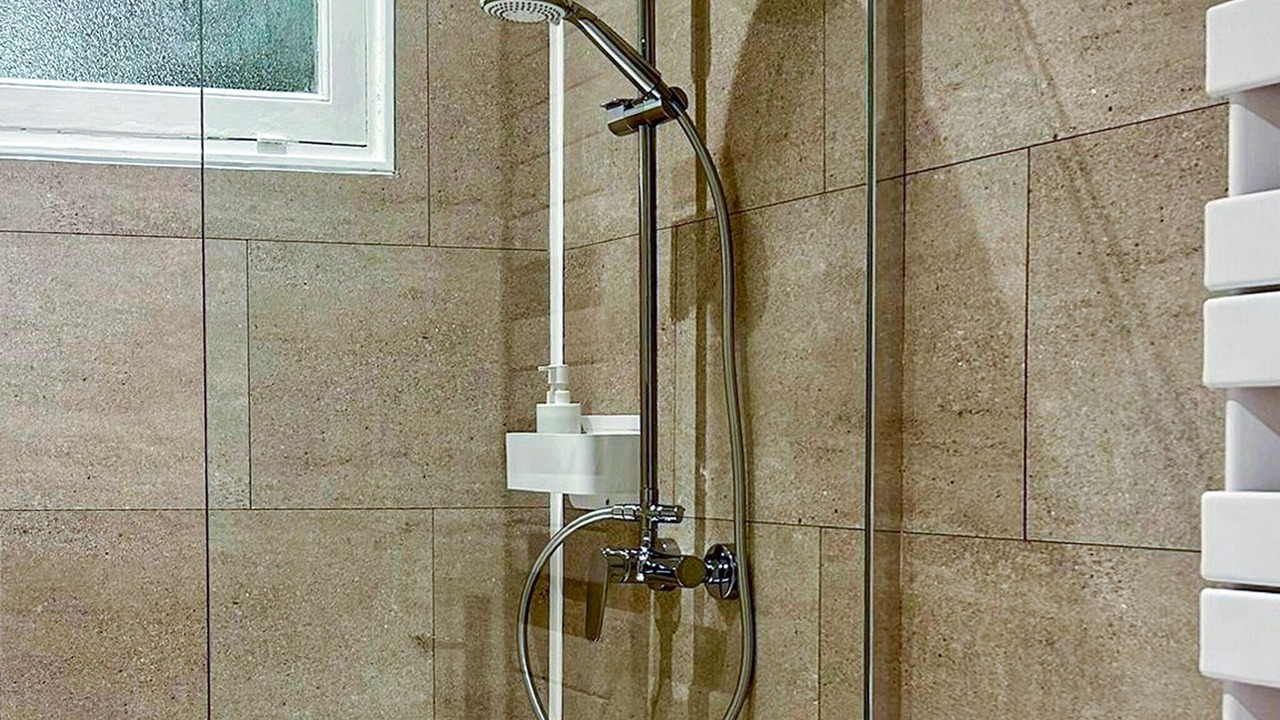 Photo of Bathroom in Nanteuil-en-Vallee