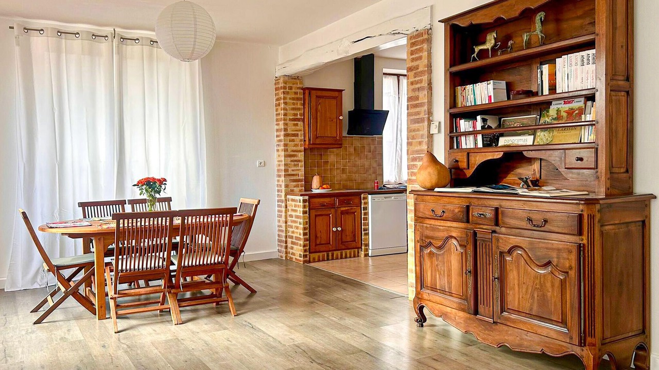 Photo of Bedroom in Nanteuil-en-Vallee