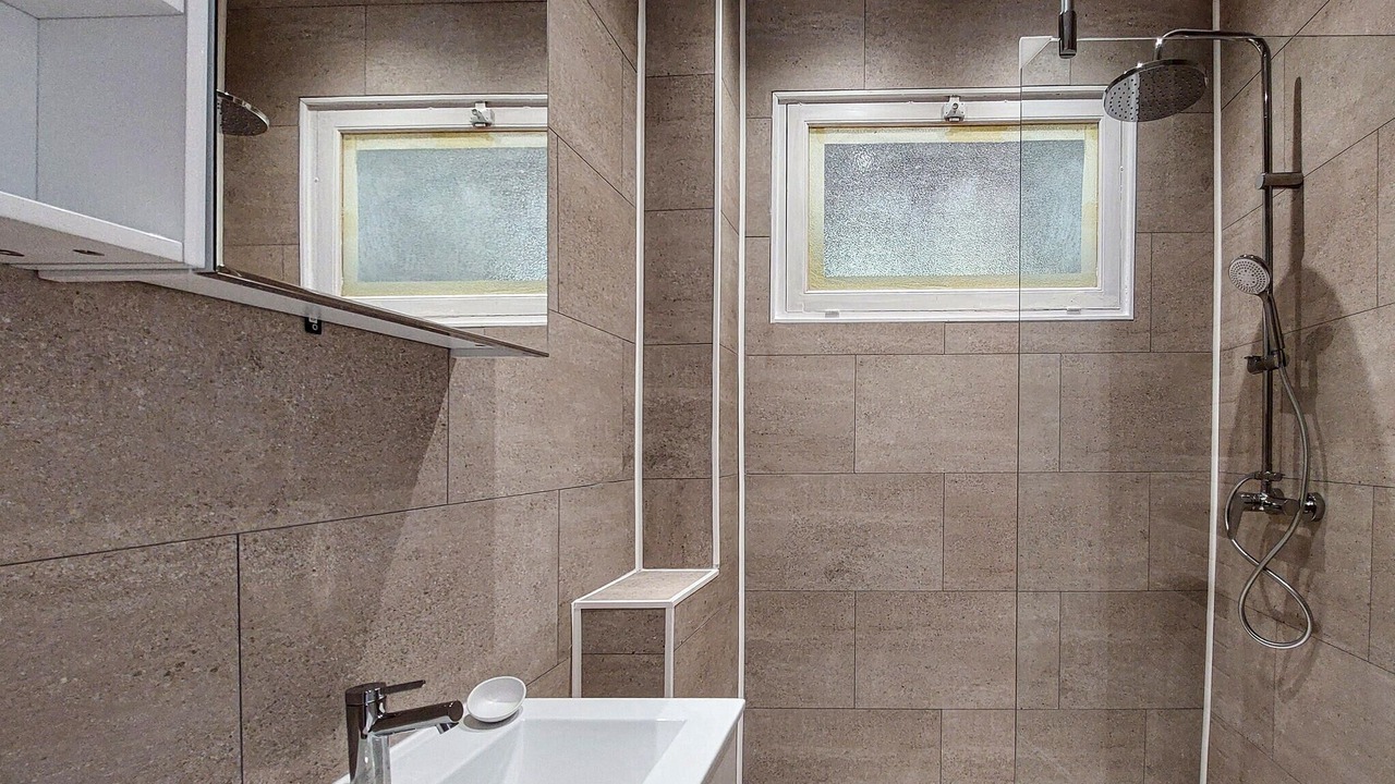 Photo of Bathroom in Nanteuil-en-Vallee