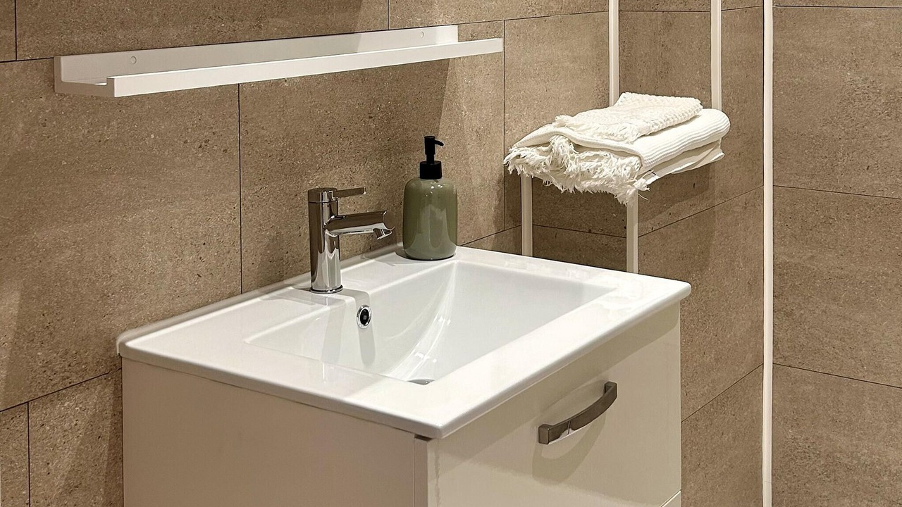Photo of Bathroom in Nanteuil-en-Vallee