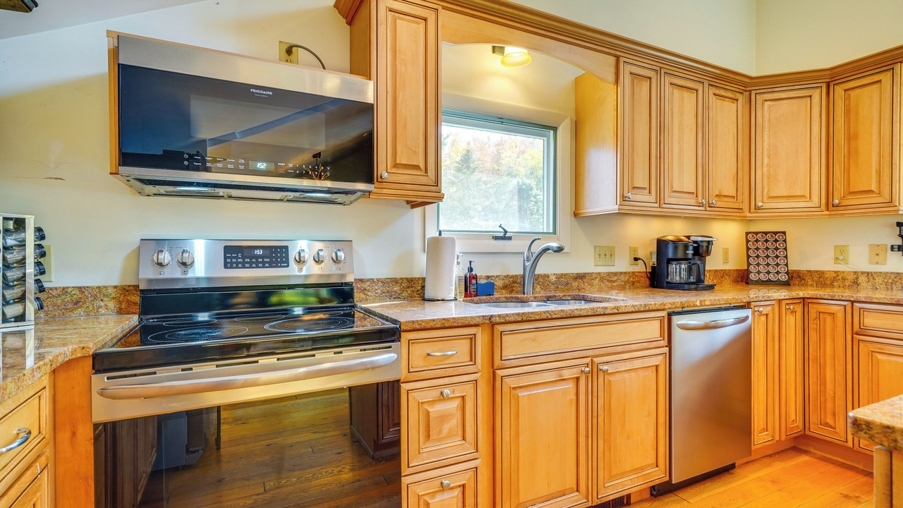 Photo of Kitchen in Jamaica