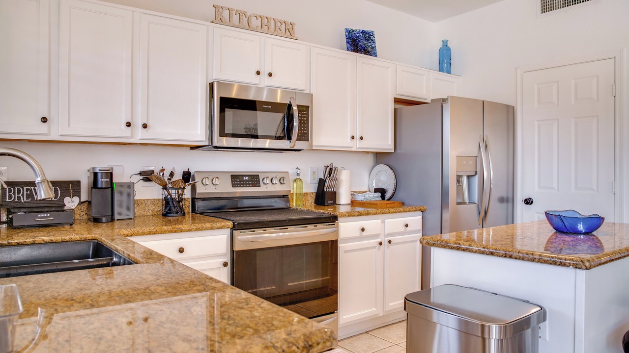 Photo of Kitchen in Cottonflower
