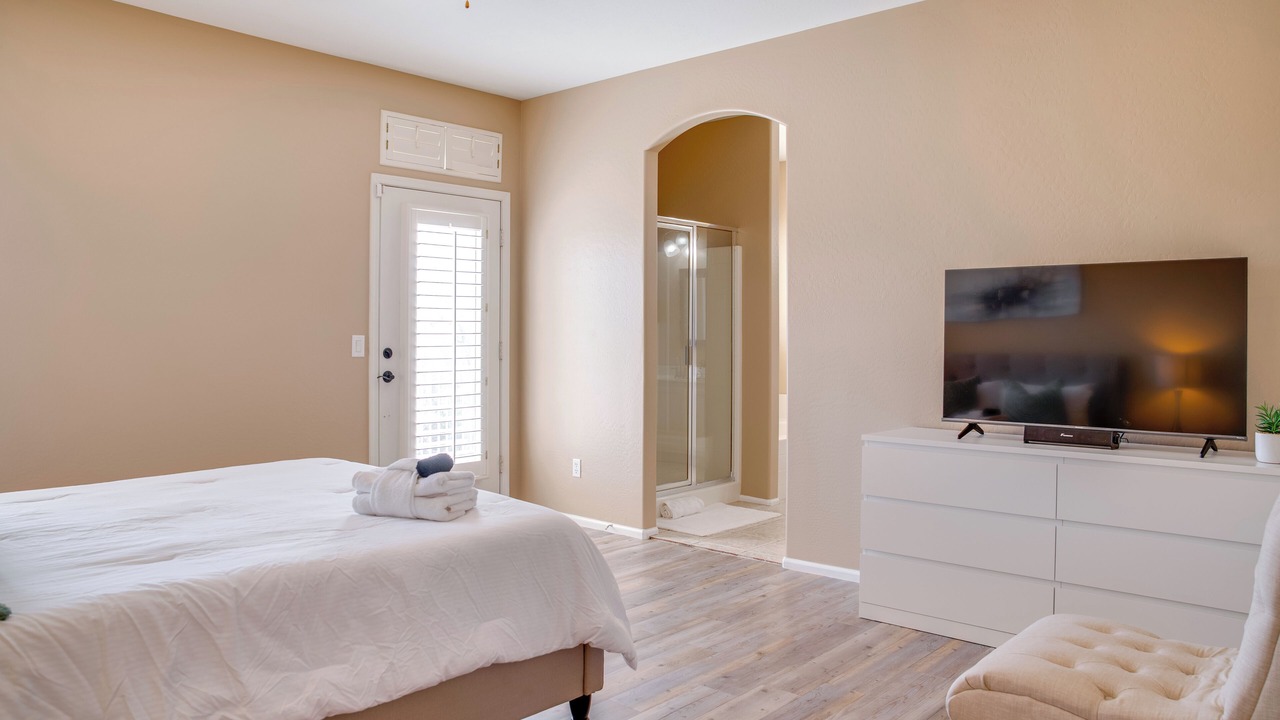 Photo of Bedroom in Cottonflower