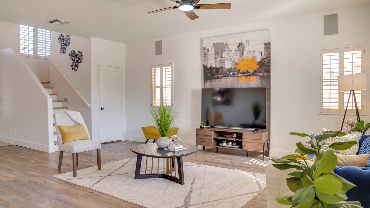 Photo of Livingroom in Cottonflower