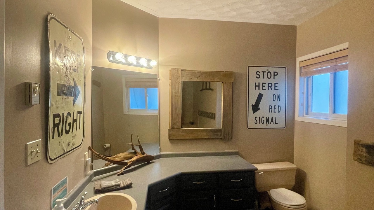 Photo of Bathroom in Gravenhurst