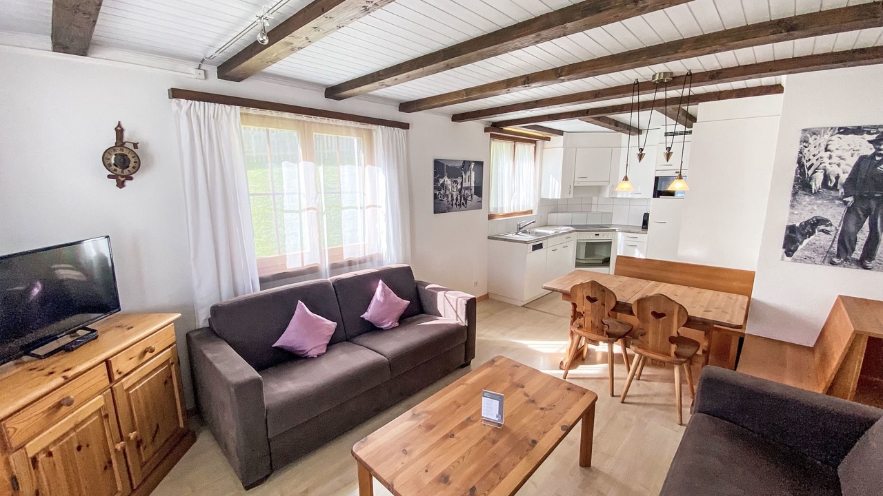 Photo of Livingroom in Falera