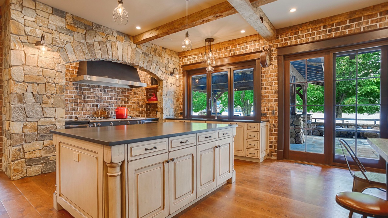 Photo of Kitchen in Penn Yan