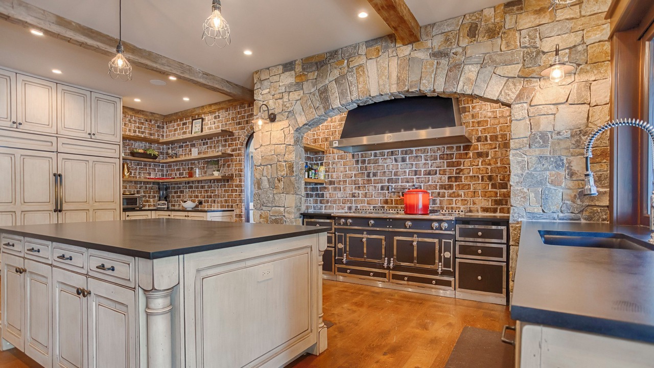 Photo of Kitchen in Penn Yan