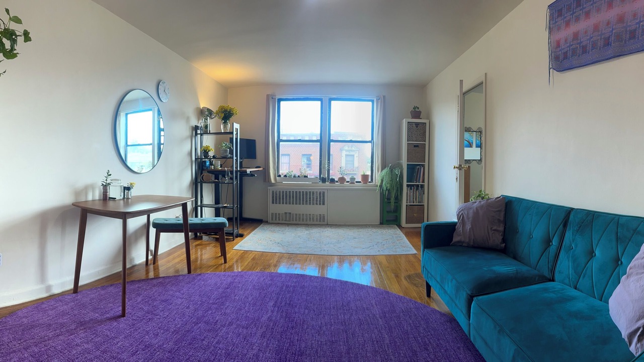 Photo of Livingroom in Ditmas Park