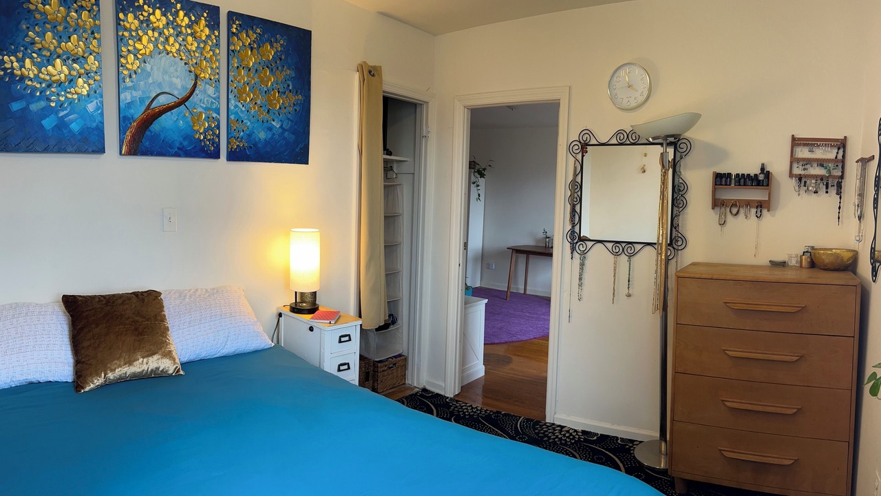 Photo of Bedroom in Ditmas Park
