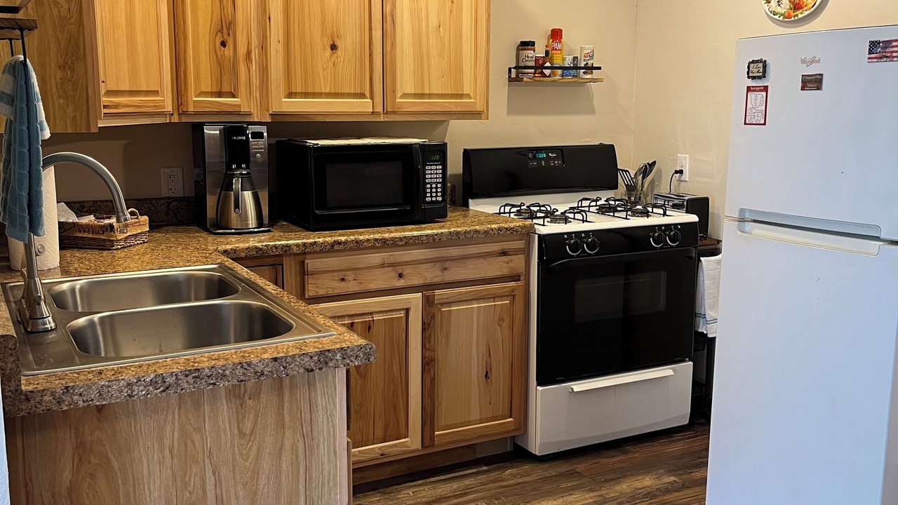 Photo of Kitchen in Beaver County