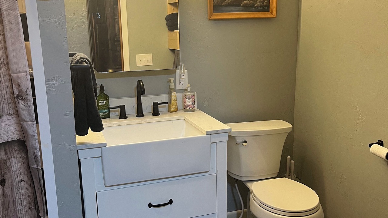 Photo of Bathroom in Beaver County