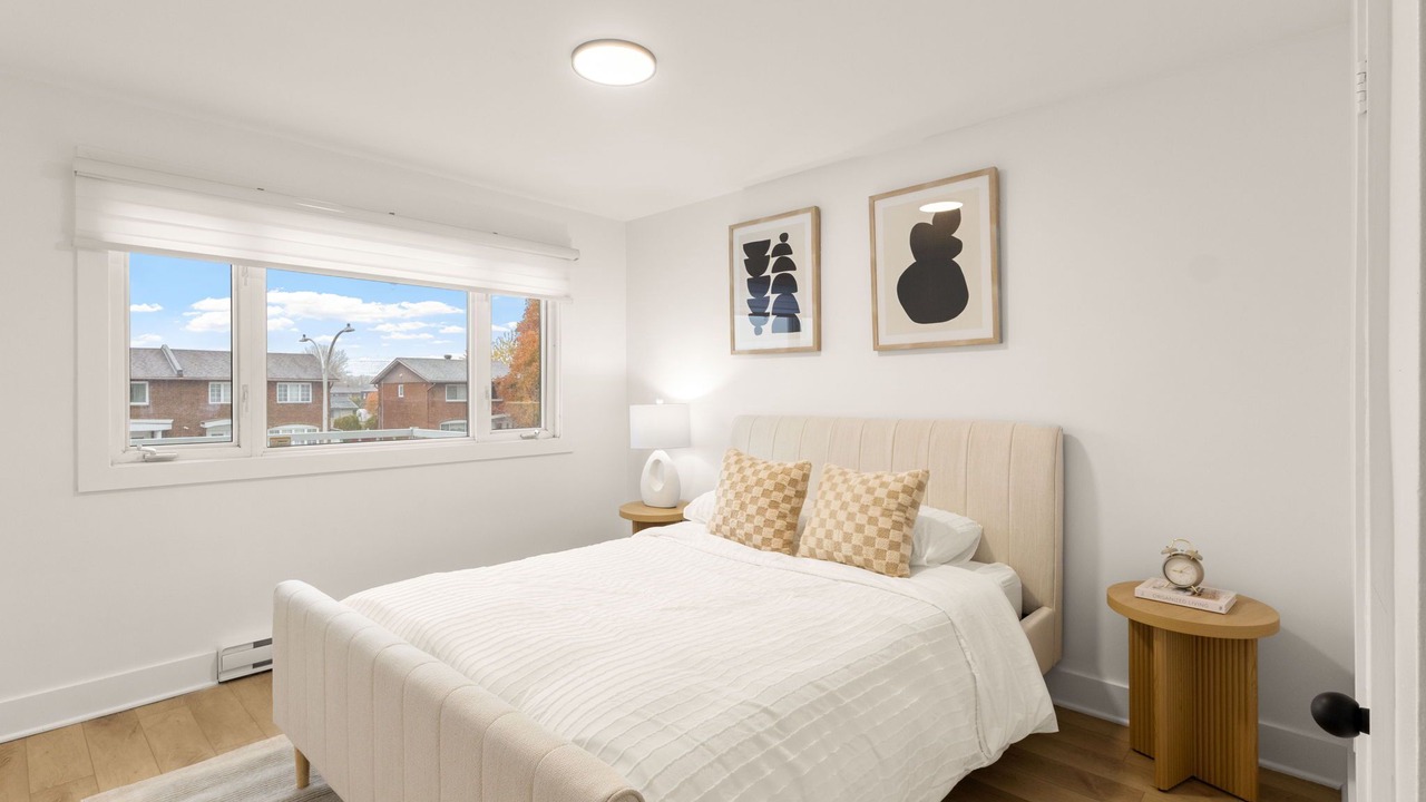 Photo of Bedroom in Laval