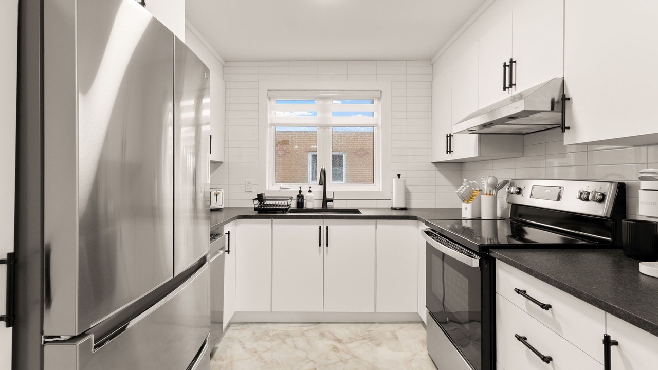 Photo of Kitchen in Laval