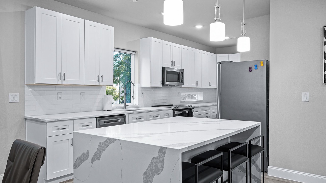 Photo of Kitchen in Old East Dallas