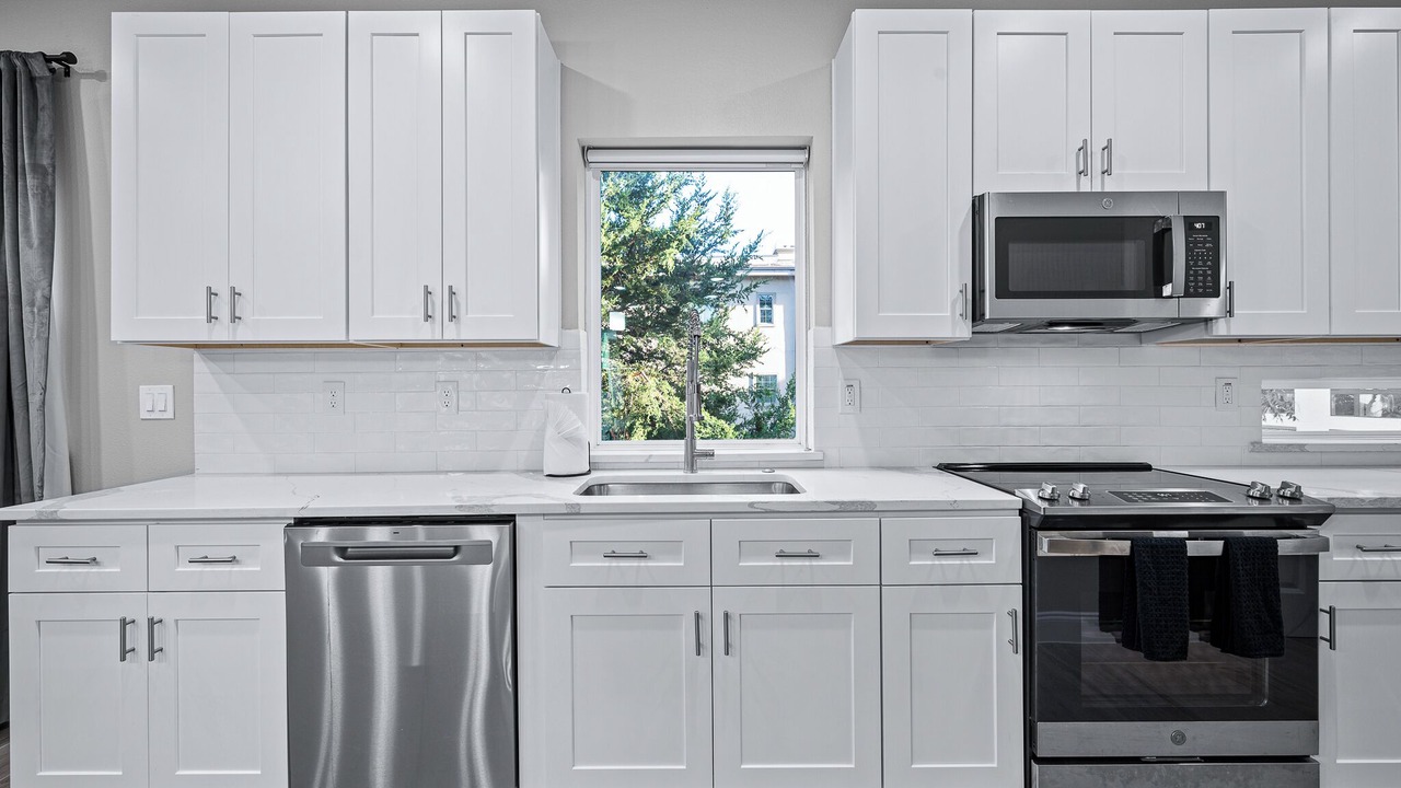 Photo of Kitchen in Old East Dallas