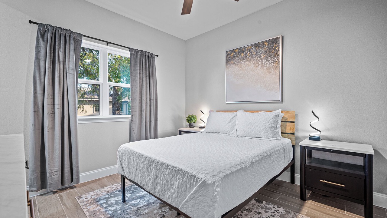 Photo of Bedroom in Old East Dallas