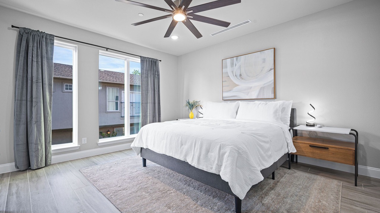 Photo of Bedroom in Old East Dallas