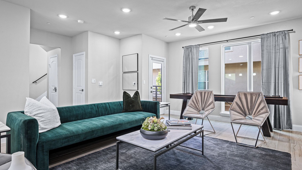 Photo of Livingroom in Old East Dallas