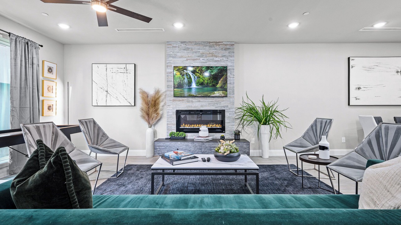 Photo of Livingroom in Old East Dallas