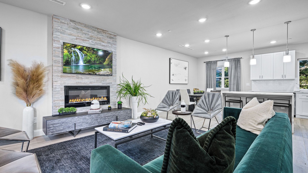 Photo of Livingroom in Old East Dallas