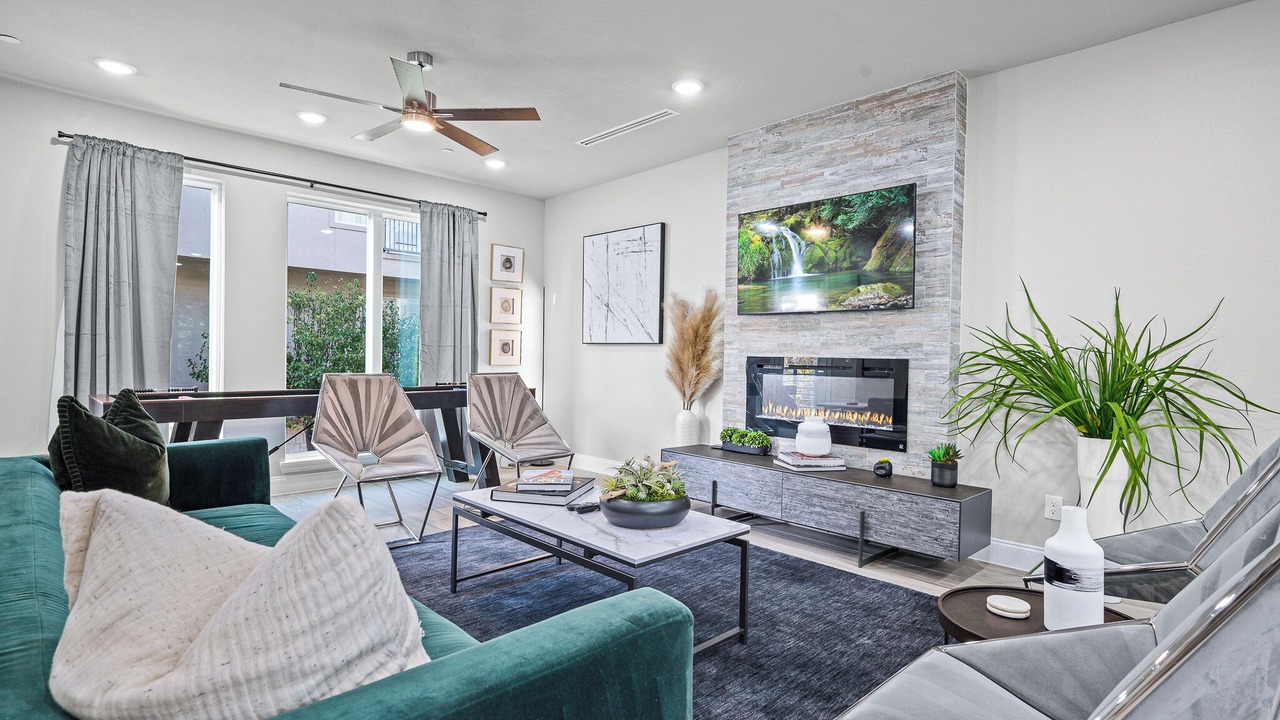 Photo of Livingroom in Old East Dallas