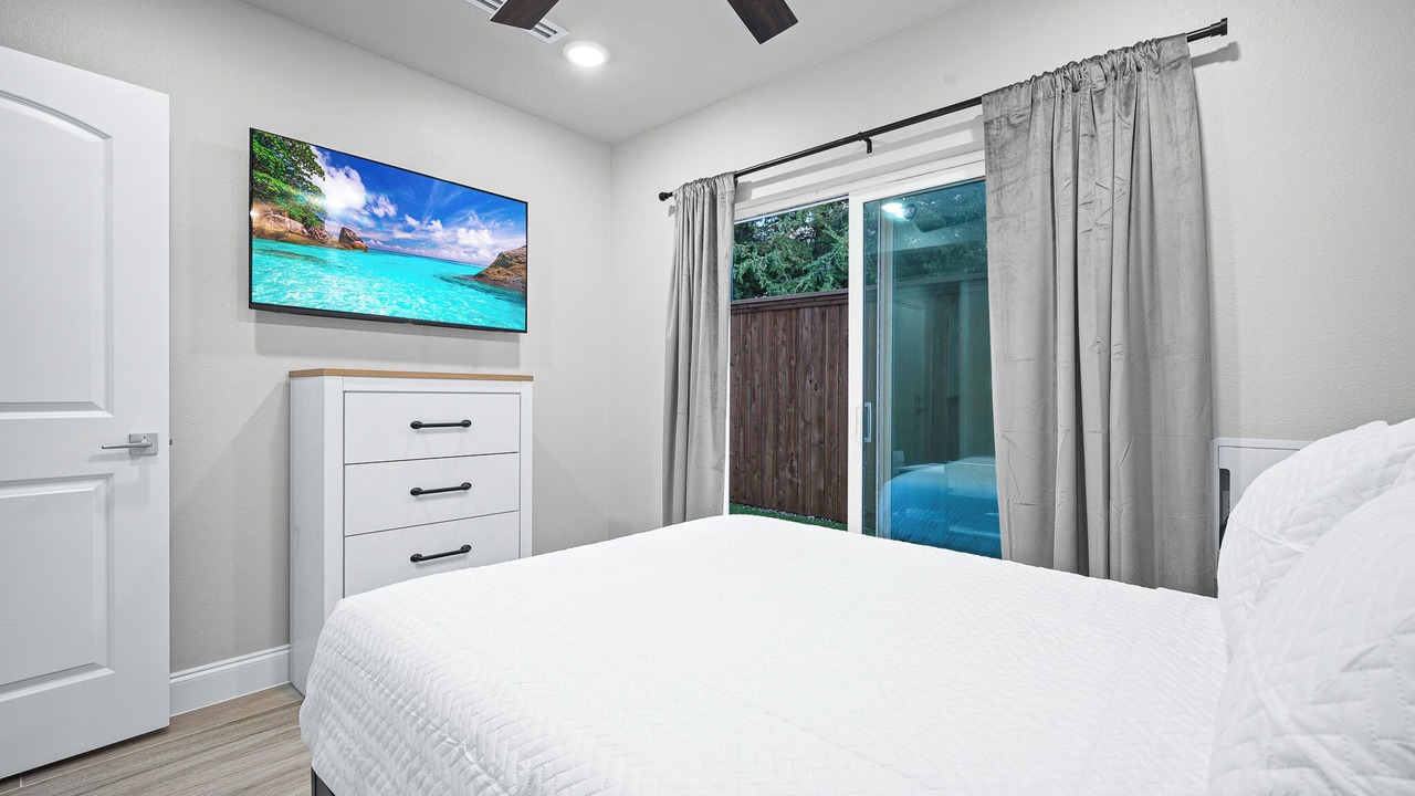 Photo of Bedroom in Old East Dallas