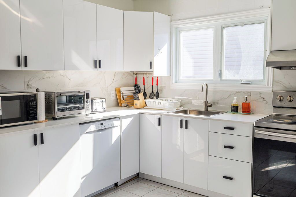 Photo of Kitchen in Saint-Lambert