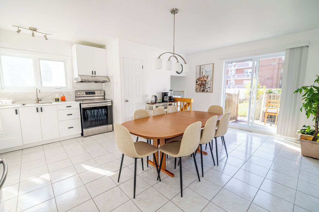 Photo of Kitchen in Saint-Lambert