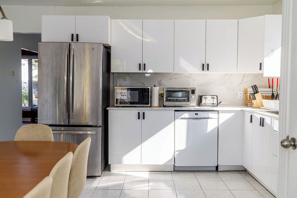Photo of Kitchen in Saint-Lambert