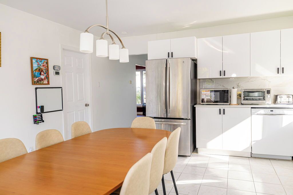 Photo of Kitchen in Saint-Lambert