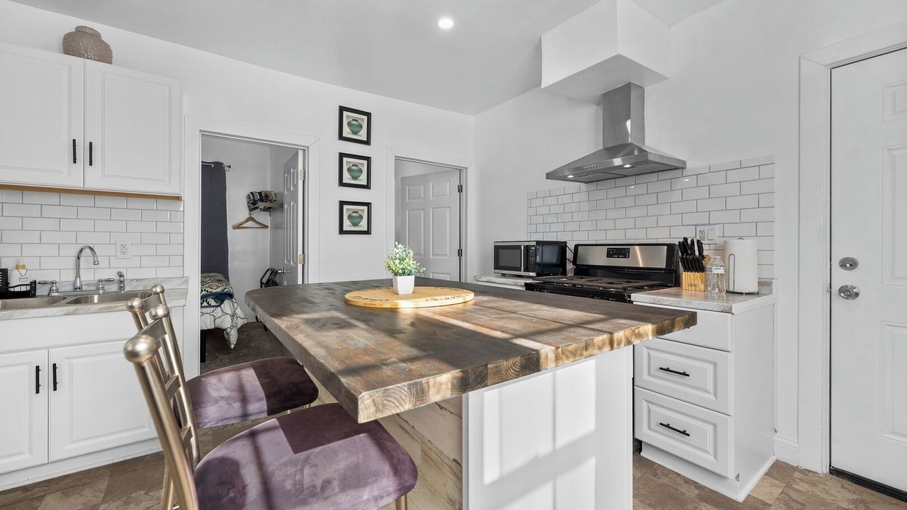 Photo of Kitchen in Detroit