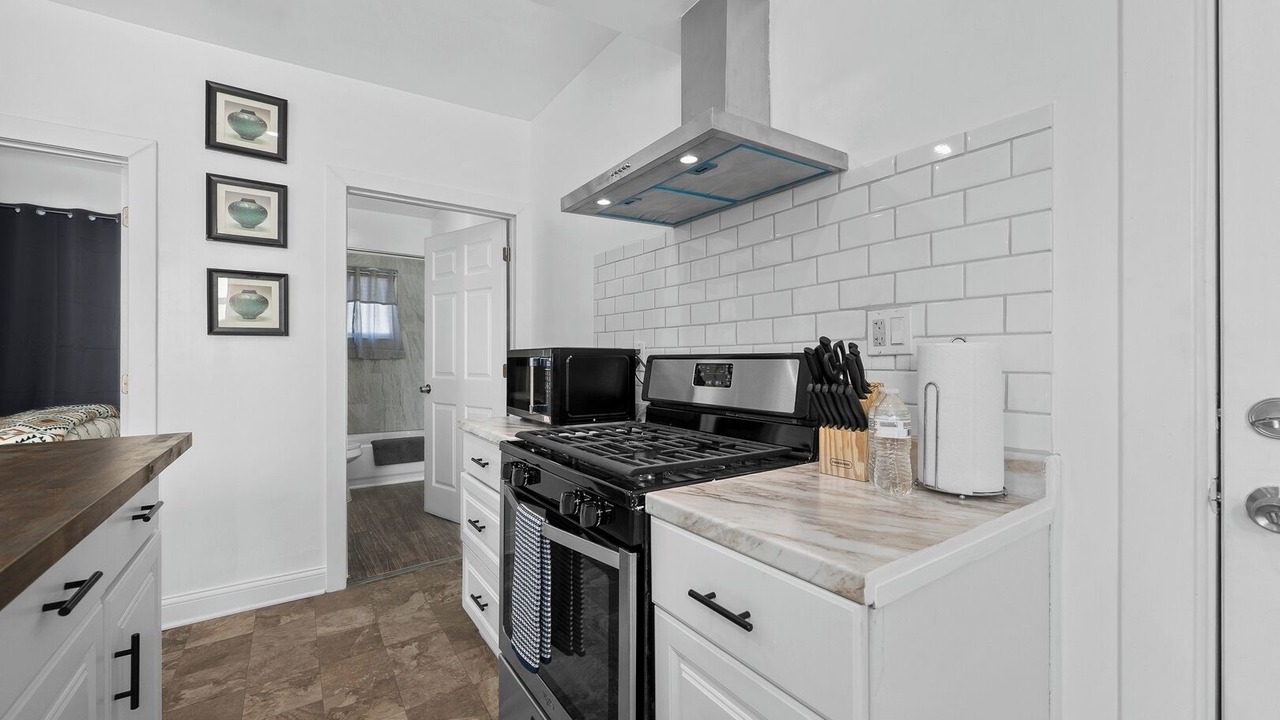 Photo of Kitchen in Detroit