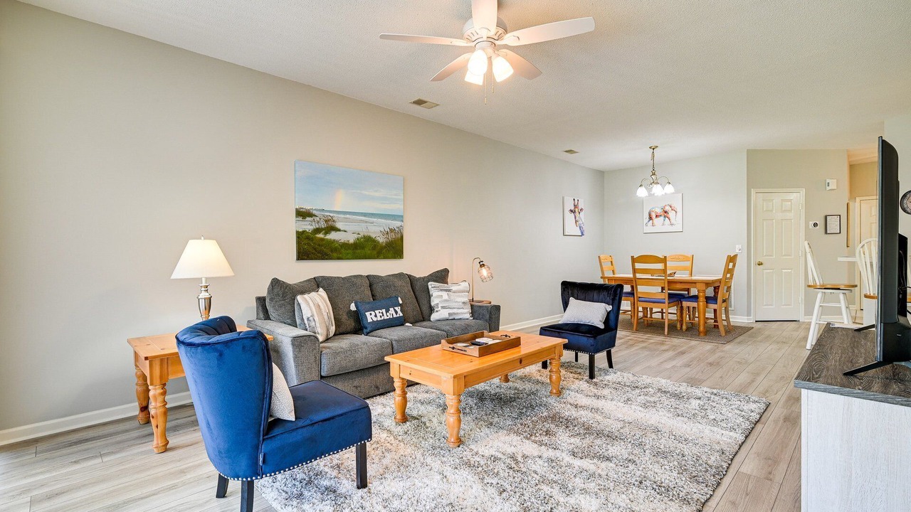 Photo of Livingroom in Red Hill