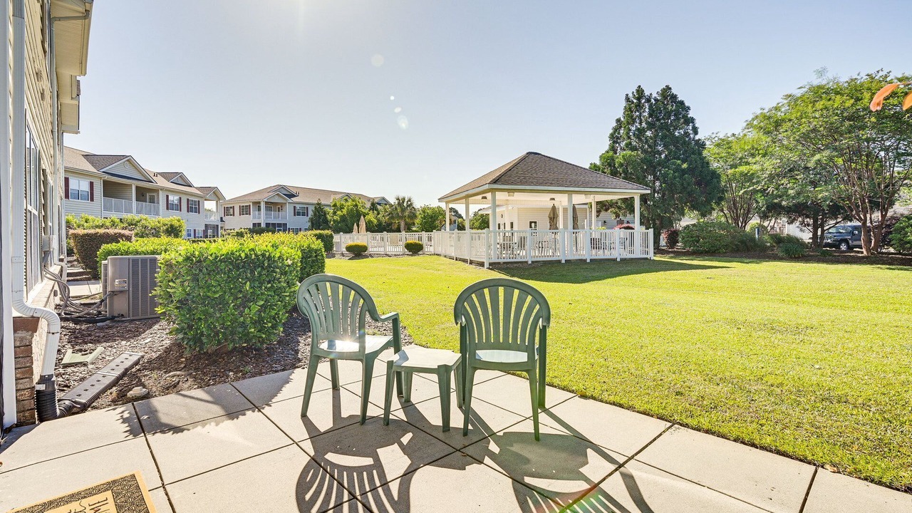 Photo of Patio Balcony in Red Hill