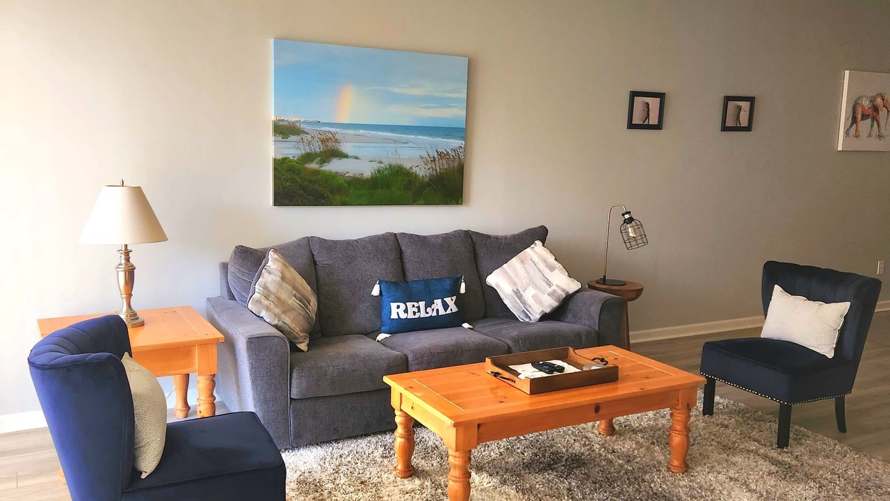 Photo of Livingroom in Red Hill