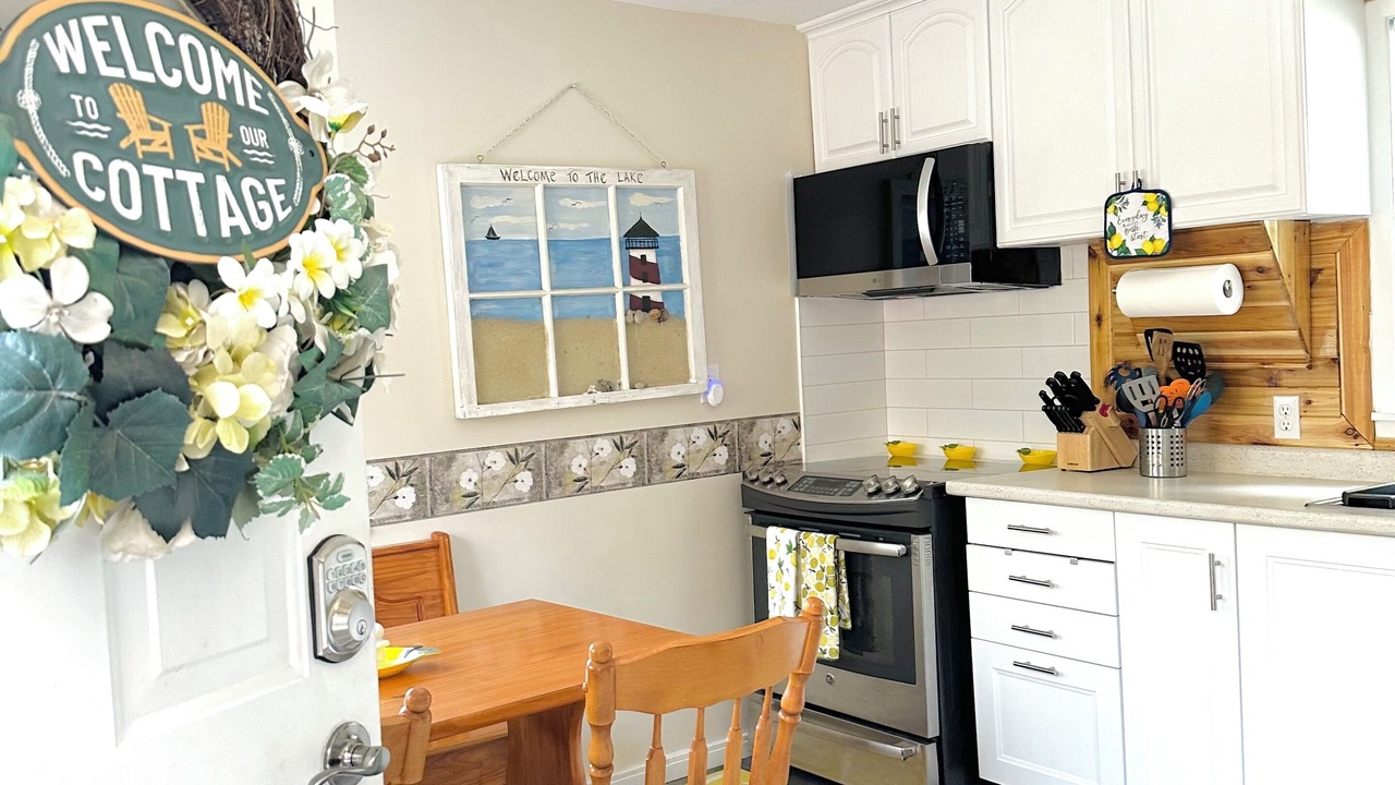 Photo of Kitchen in Plympton-Wyoming