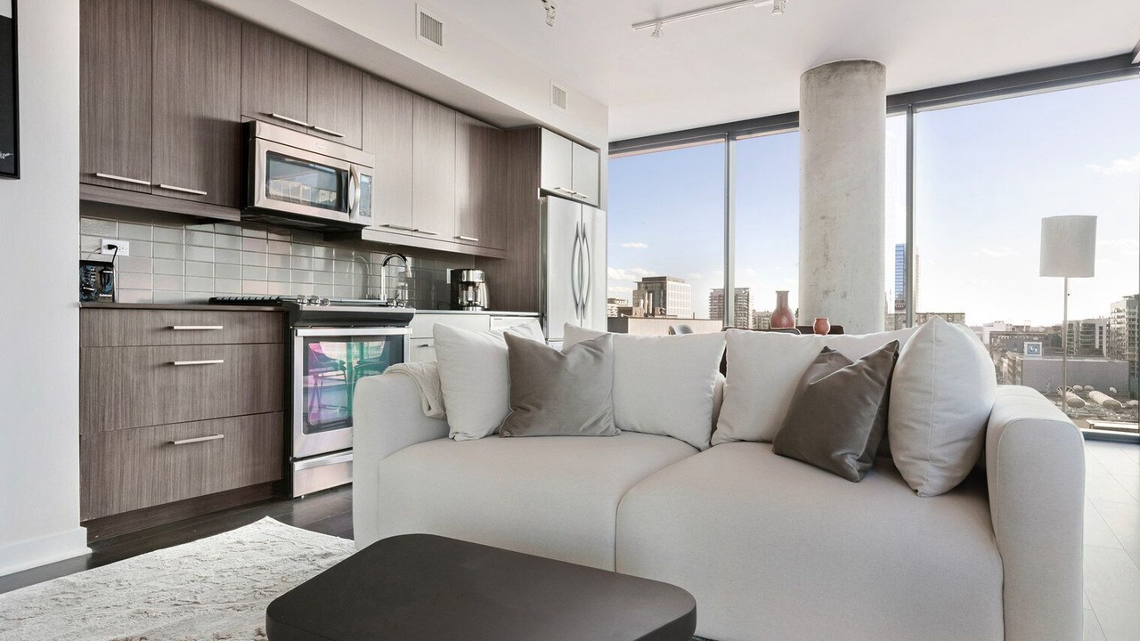 Photo of Livingroom in West Loop