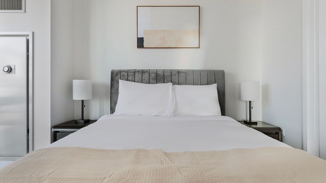 Photo of Bedroom in West Loop