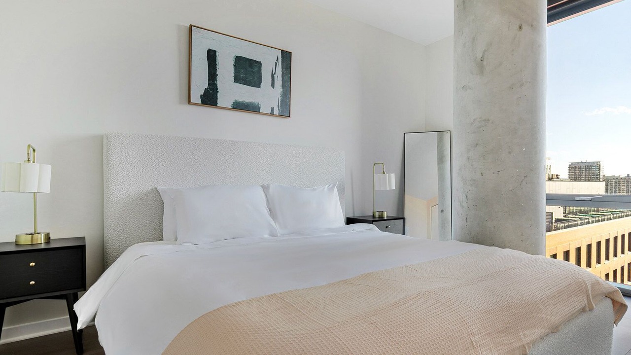 Photo of Bedroom in West Loop